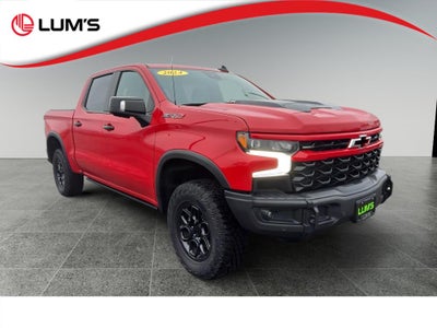 2024 Chevrolet Silverado 1500 ZR2