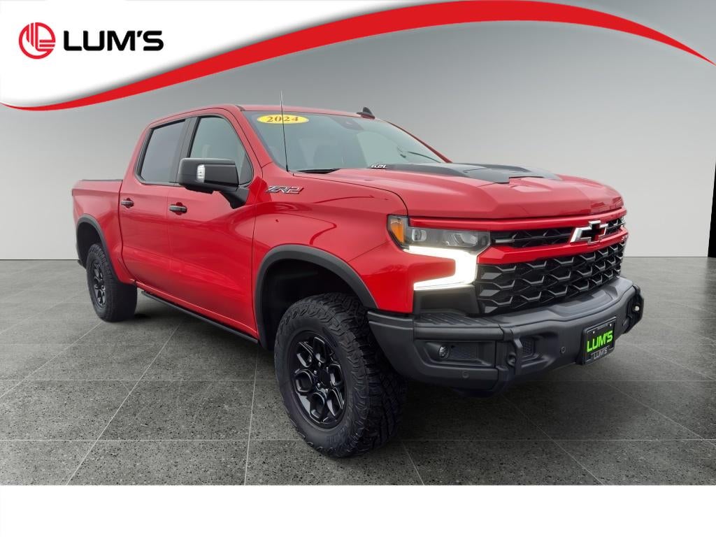 2024 Chevrolet Silverado 1500 ZR2