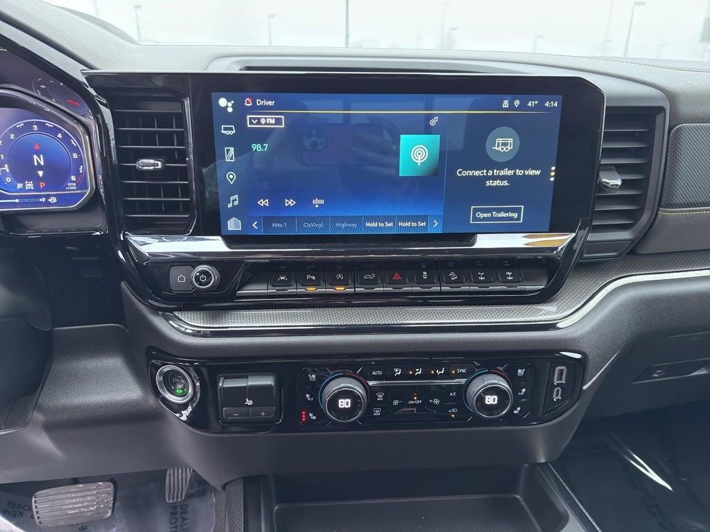 2024 Chevrolet Silverado 1500 ZR2