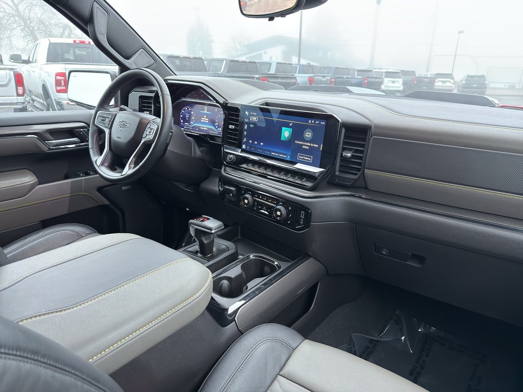 2024 Chevrolet Silverado 1500 ZR2