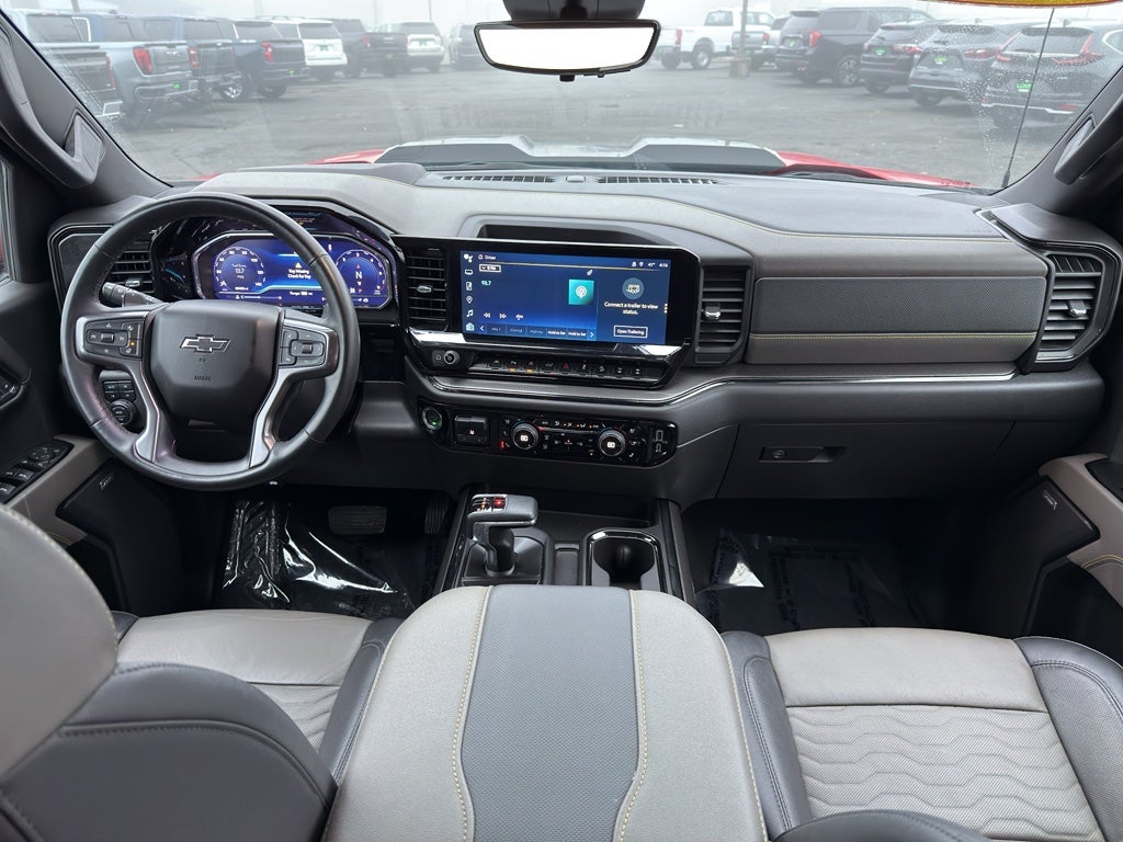 2024 Chevrolet Silverado 1500 ZR2