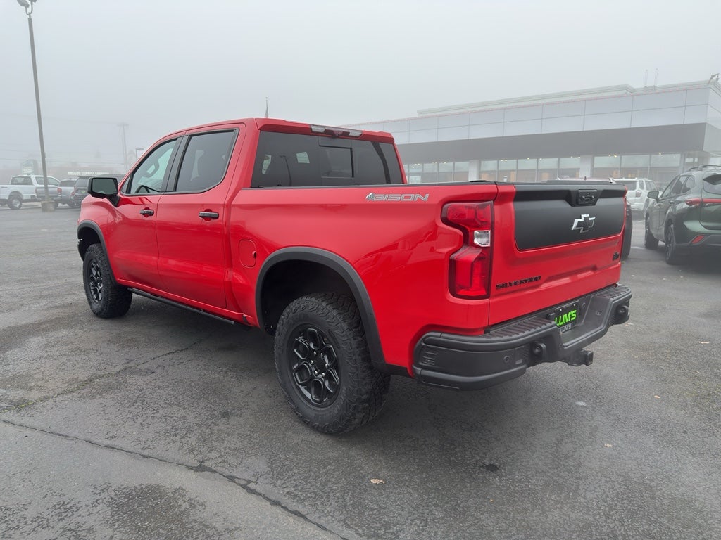 2024 Chevrolet Silverado 1500 ZR2