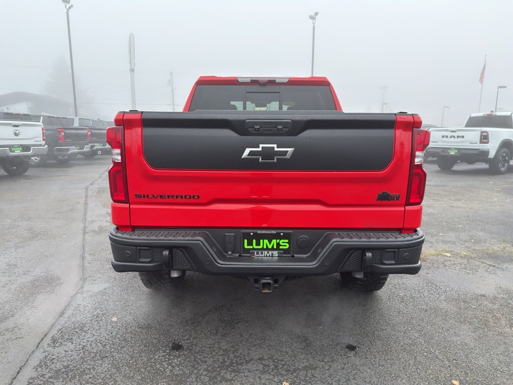 2024 Chevrolet Silverado 1500 ZR2
