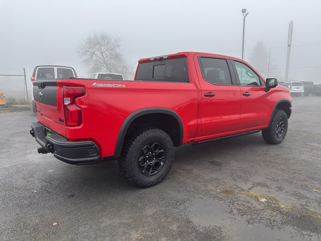 2024 Chevrolet Silverado 1500 ZR2