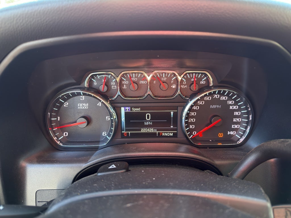 2014 Chevrolet Silverado 1500 LT