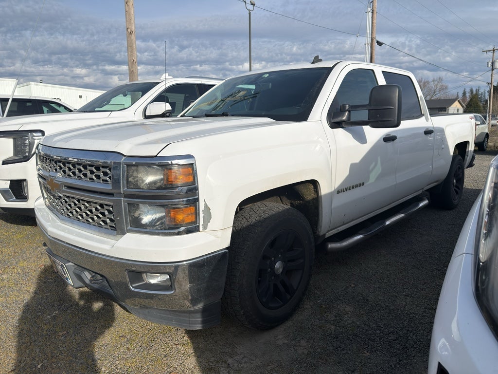 2014 Chevrolet Silverado 1500 LT