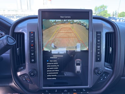2016 Chevrolet Silverado 1500 LTZ