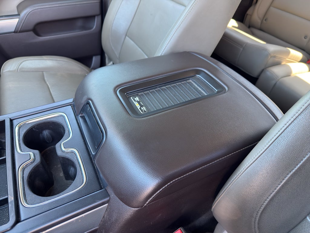 2016 Chevrolet Silverado 1500 LTZ