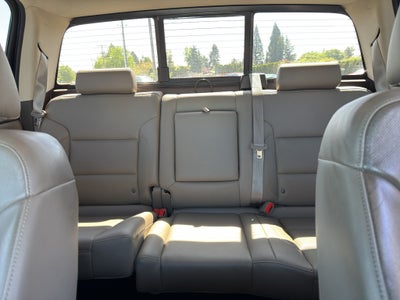 2016 Chevrolet Silverado 1500 LTZ