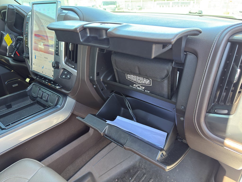 2016 Chevrolet Silverado 1500 LTZ