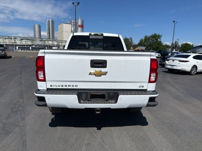 2016 Chevrolet Silverado 1500 LTZ