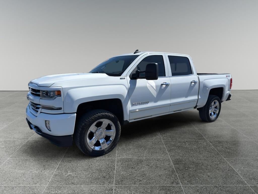 2016 Chevrolet Silverado 1500 LTZ