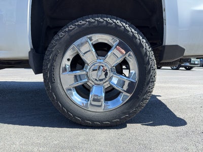 2016 Chevrolet Silverado 1500 LTZ