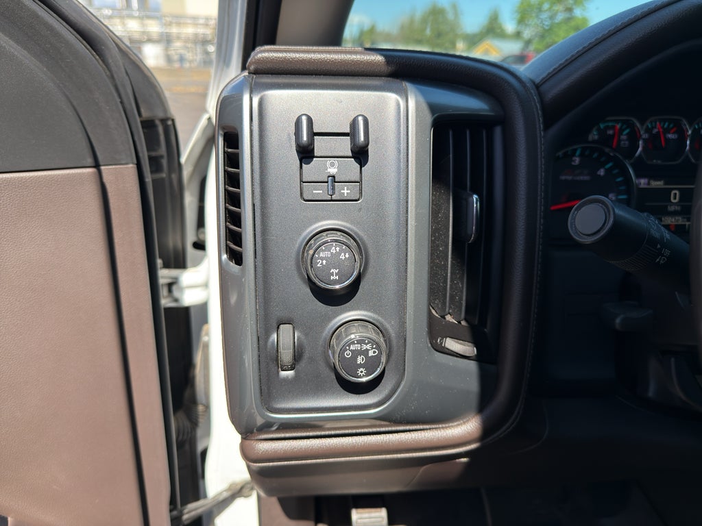 2016 Chevrolet Silverado 1500 LTZ