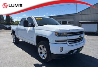 2016 Chevrolet Silverado 1500 LTZ