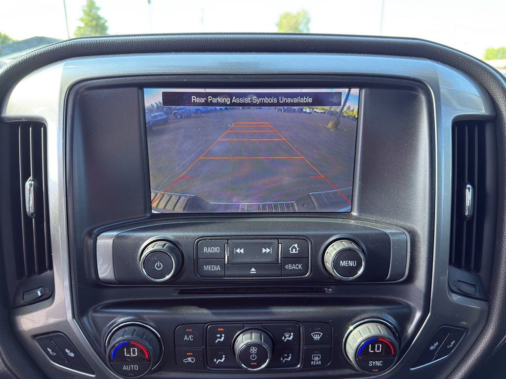 2014 Chevrolet Silverado 1500 LTZ