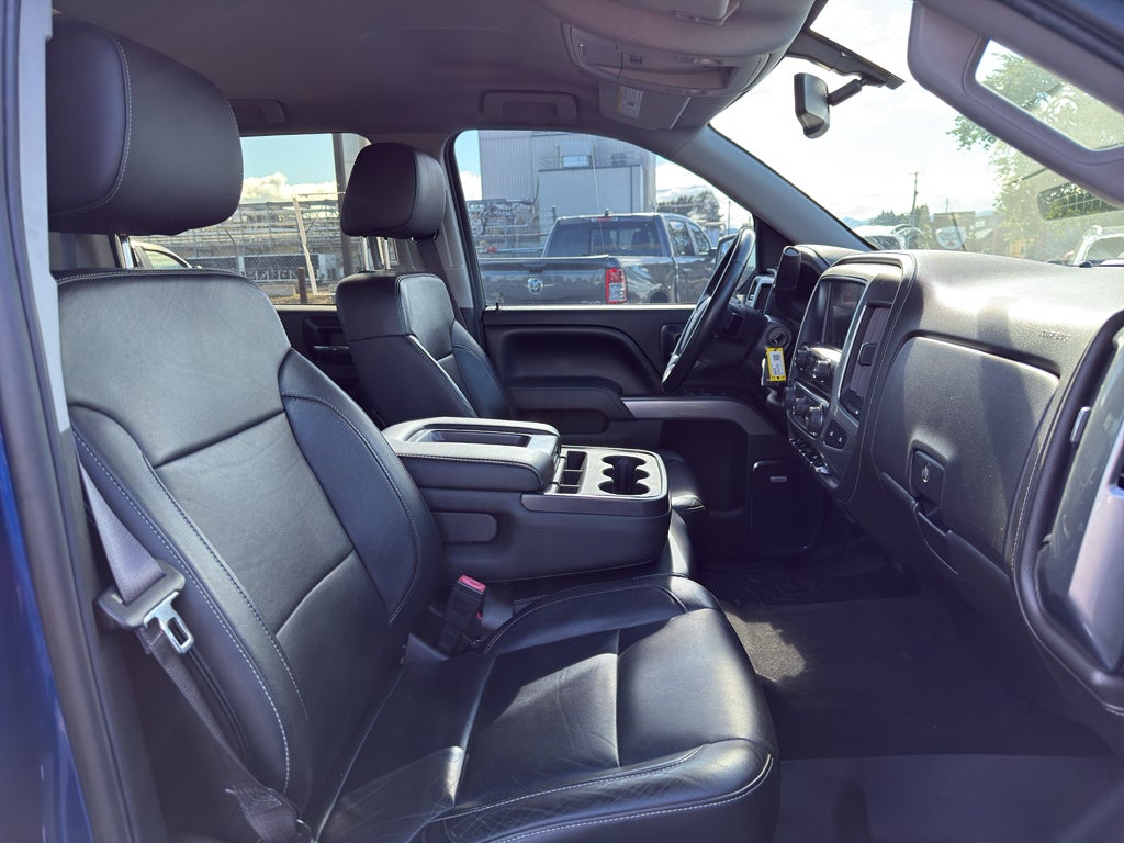 2014 Chevrolet Silverado 1500 LTZ