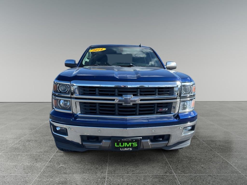 2014 Chevrolet Silverado 1500 LTZ