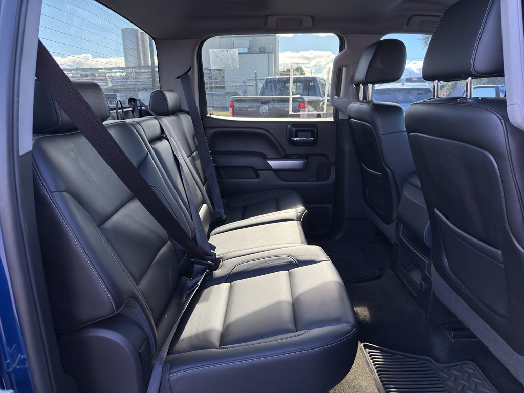 2014 Chevrolet Silverado 1500 LTZ