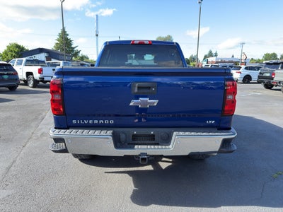 2014 Chevrolet Silverado 1500 LTZ
