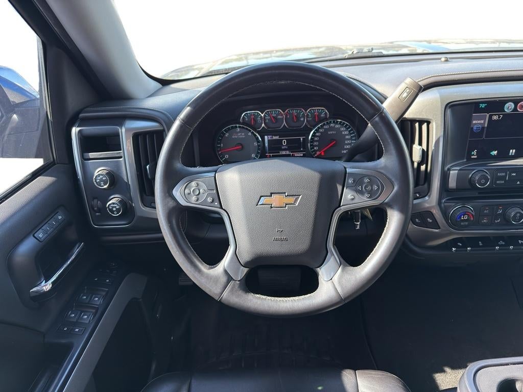 2014 Chevrolet Silverado 1500 LTZ