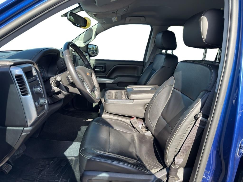 2014 Chevrolet Silverado 1500 LTZ