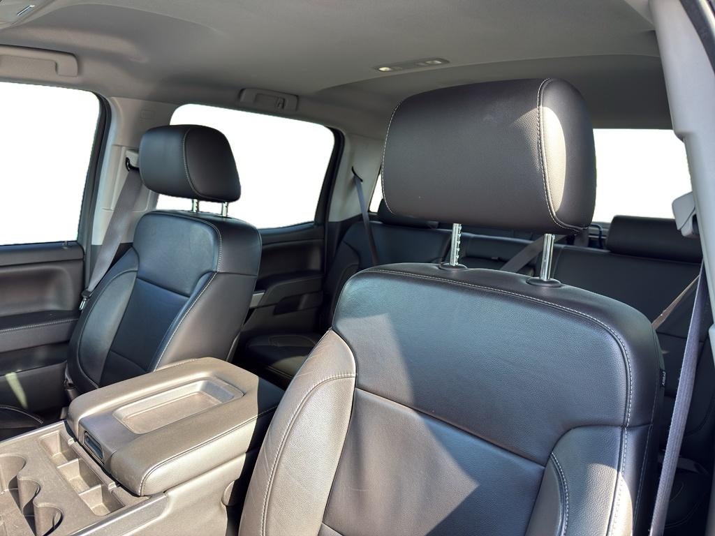 2014 Chevrolet Silverado 1500 LTZ