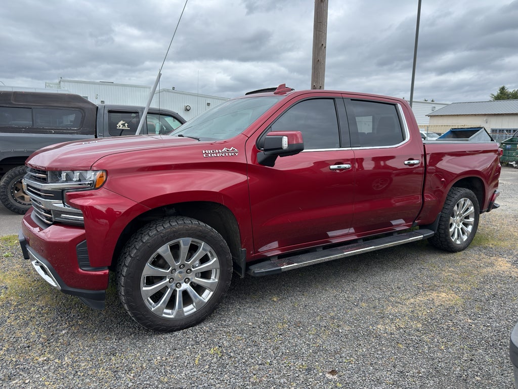 2020 Chevrolet Silverado 1500 High Country