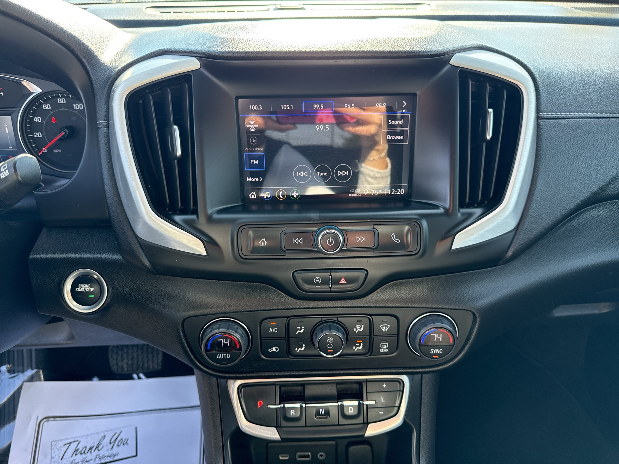 2024 GMC Terrain SLE