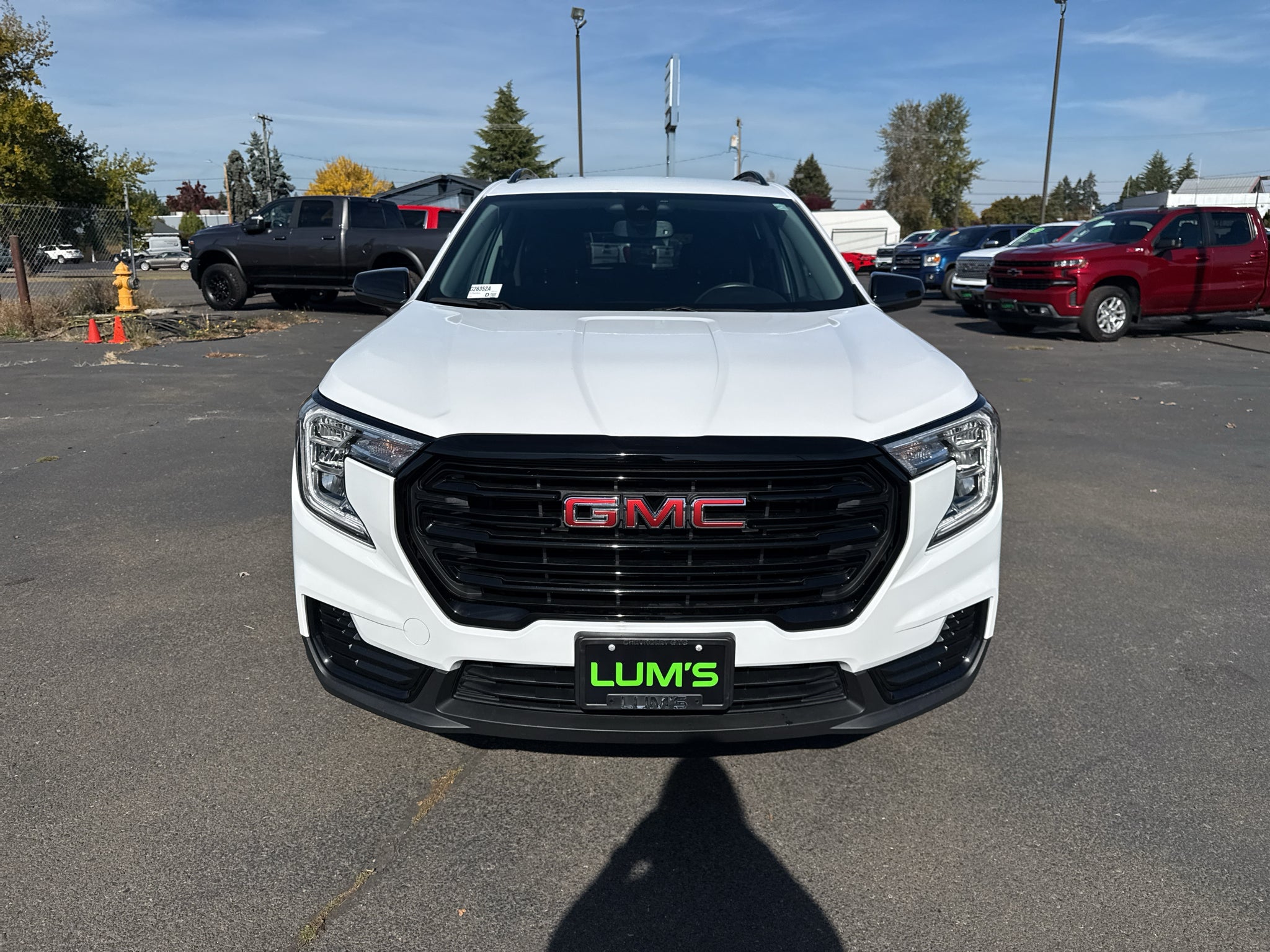 2024 GMC Terrain SLE