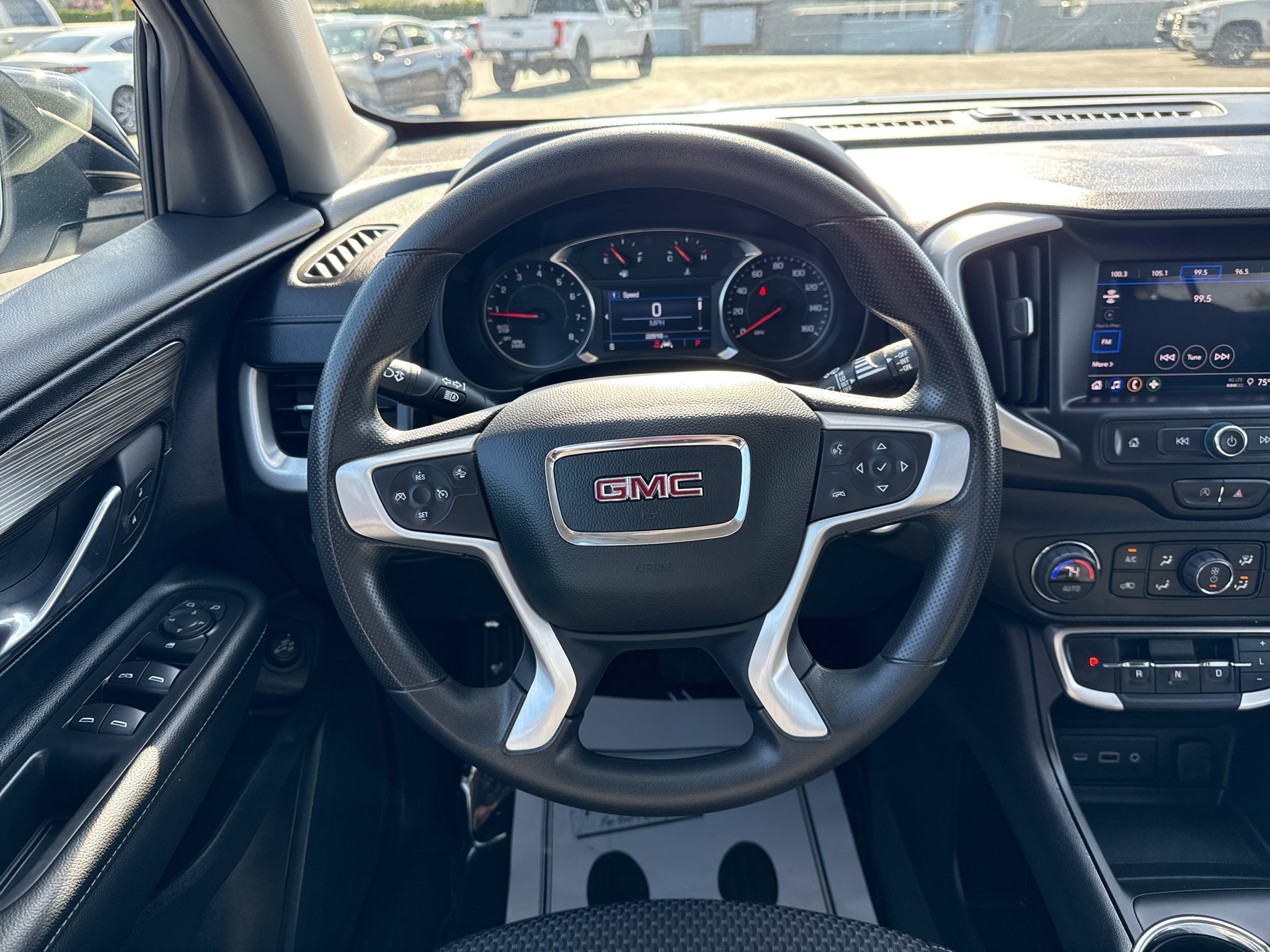 2024 GMC Terrain SLE