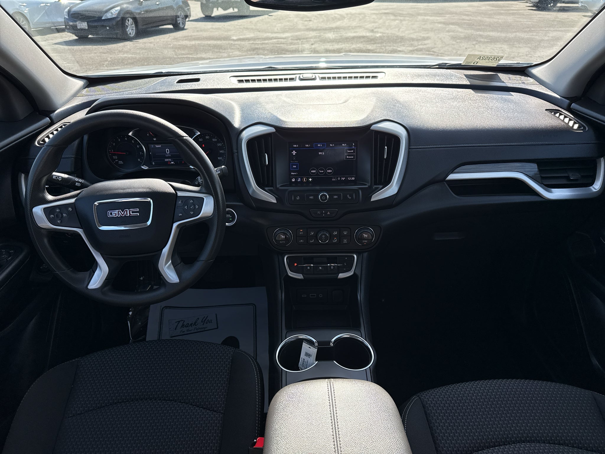 2024 GMC Terrain SLE