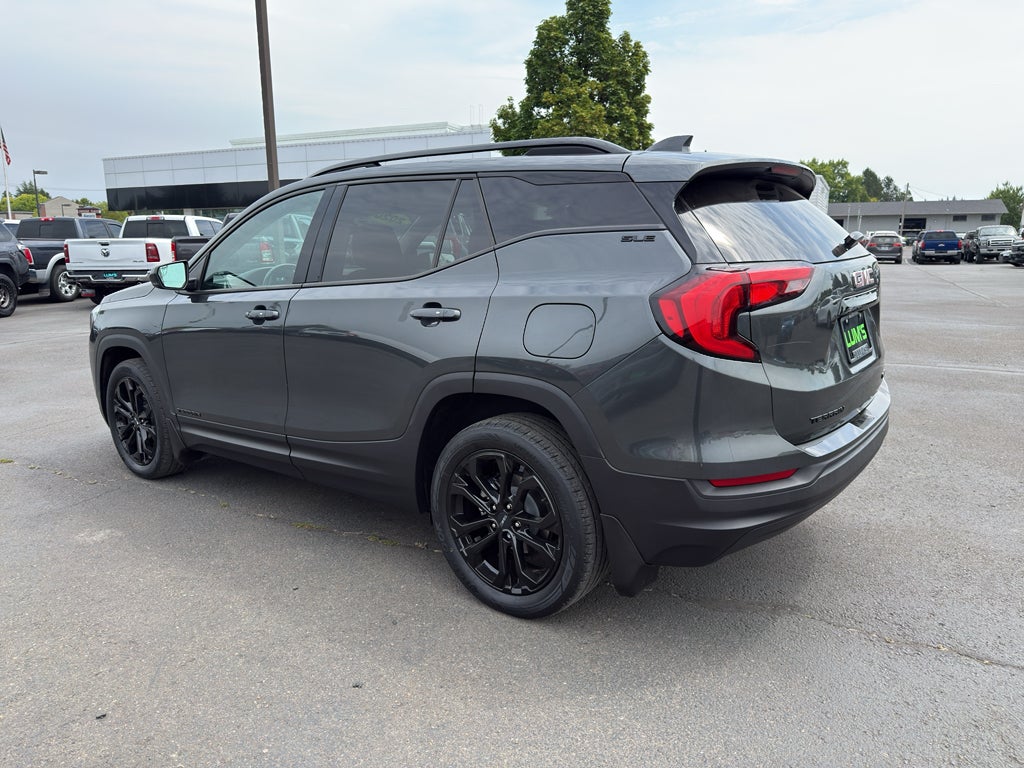 2020 GMC Terrain SLE