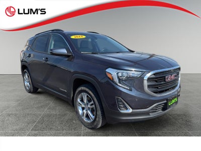 2018 GMC Terrain Base