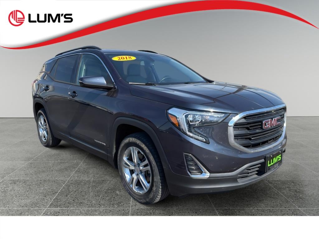 2018 GMC Terrain Base