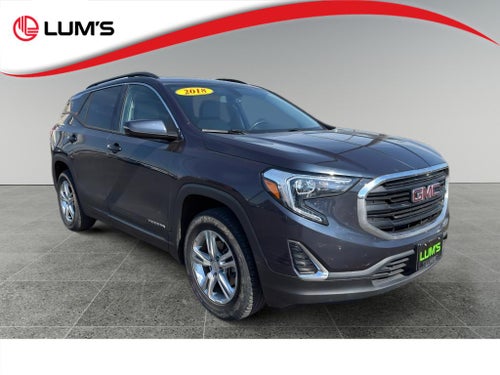 2018 GMC Terrain Base
