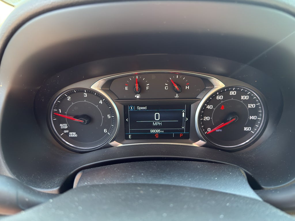 2018 GMC Terrain Base