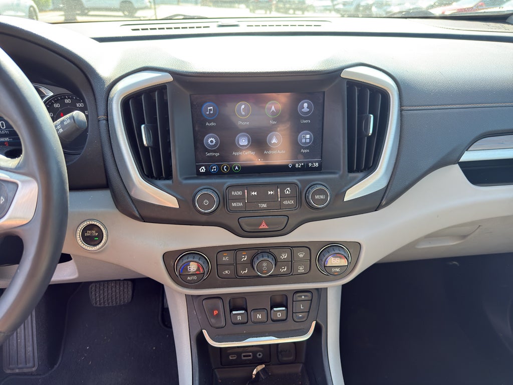 2018 GMC Terrain Base