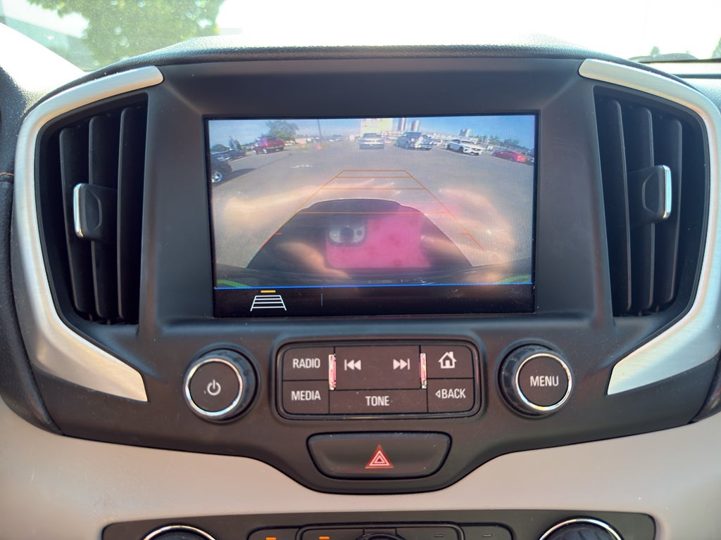 2018 GMC Terrain Base