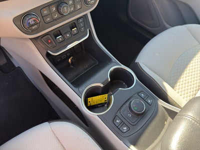 2018 GMC Terrain Base