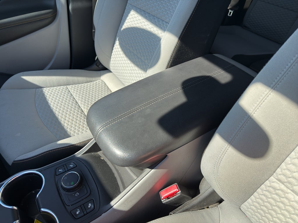 2018 GMC Terrain Base