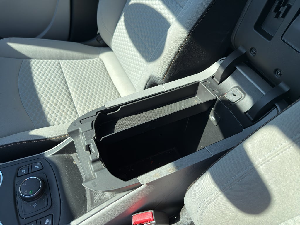 2018 GMC Terrain Base