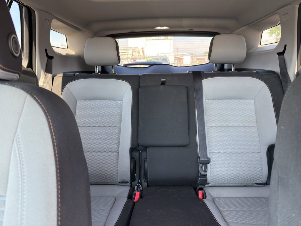 2018 GMC Terrain Base