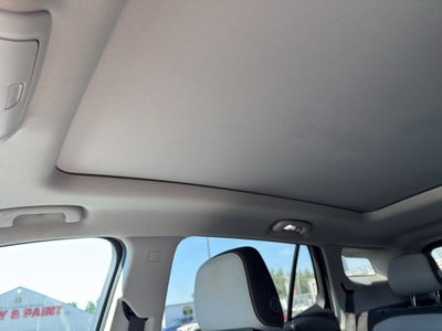 2018 GMC Terrain Base