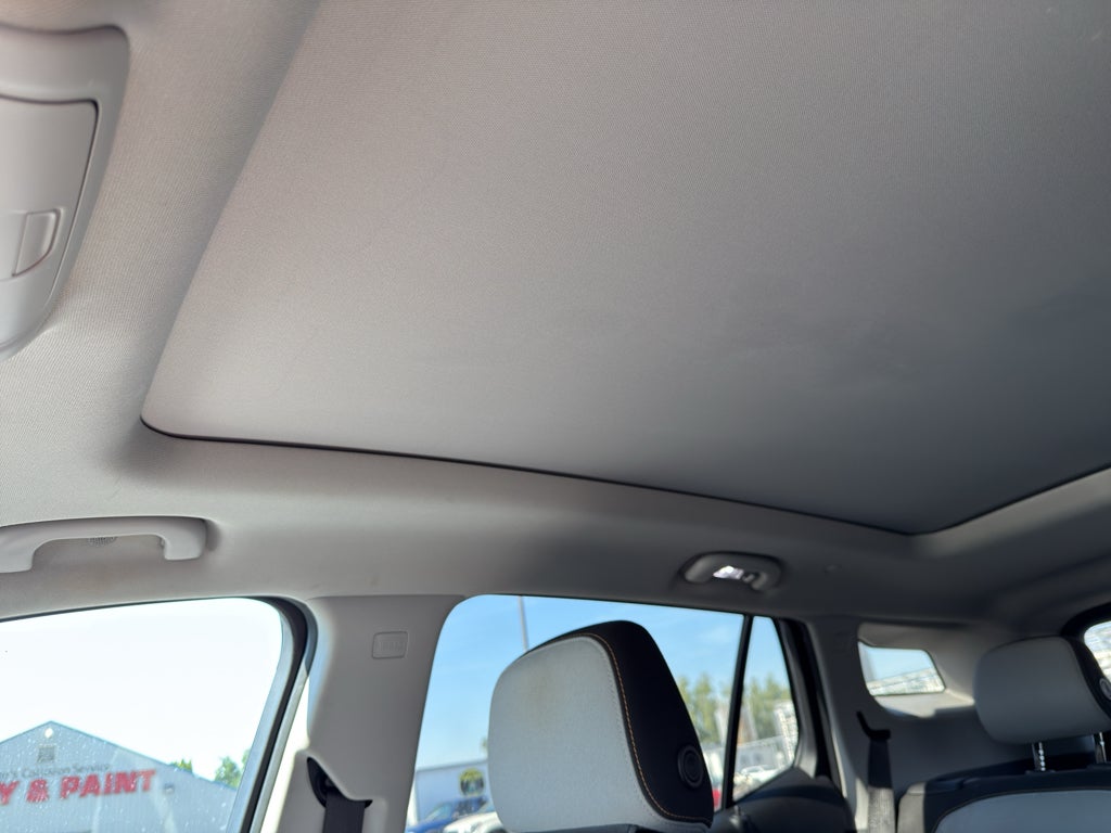 2018 GMC Terrain Base