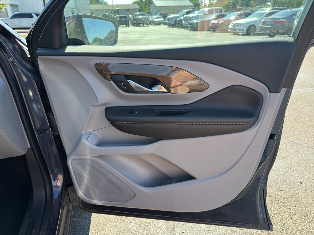 2018 GMC Terrain Base