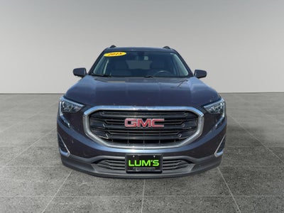 2018 GMC Terrain Base