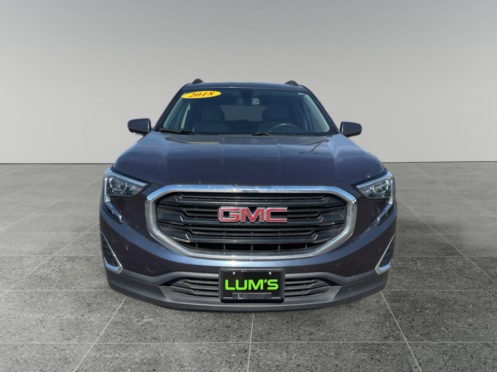 2018 GMC Terrain Base