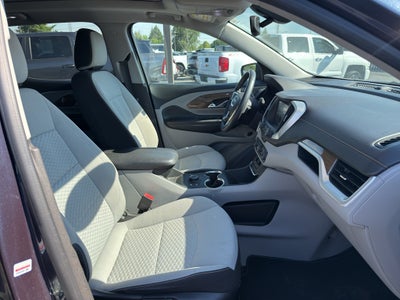 2018 GMC Terrain Base