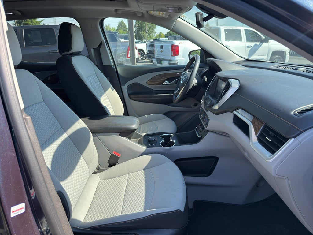 2018 GMC Terrain Base